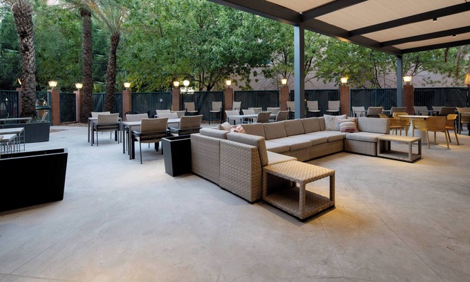 West University Hotel | Tucson Marriott University Park