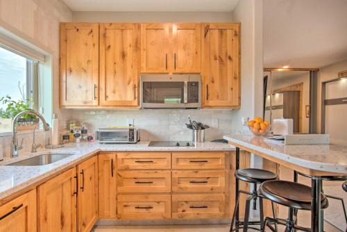 Rancho Del Cerro Apartment | Tucson Studio about 10 Mi to Downtown and U of A