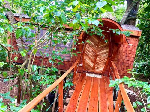 'Eua Island House | Tukulolo Treehouses