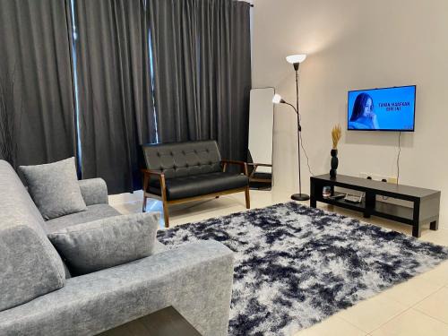 Hulu Kinta Apartment | Tulis Thooleep Homestay