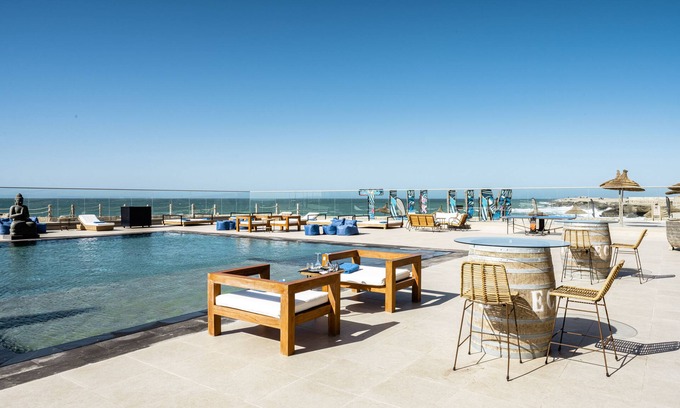 Dakhla Hotel | Tulum Beach Resort Dakhla