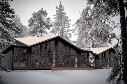 Saariselka Hotel | Tundra Resort
