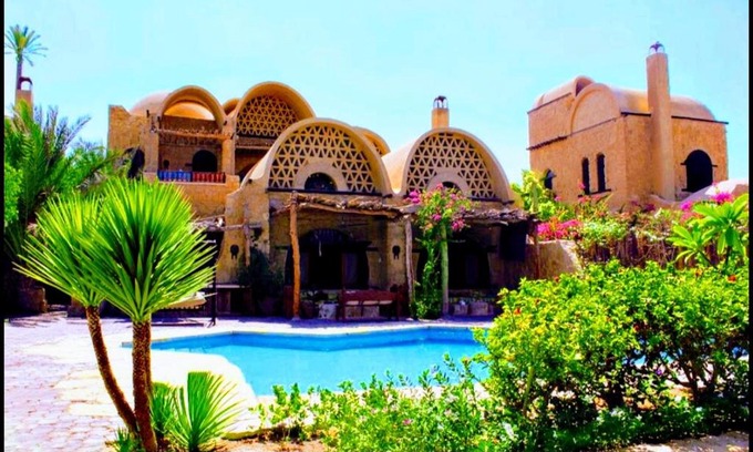 Tunis Village Villa | Tunis Lake View