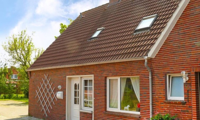 Norddeich Apartment | Tunnelstrasse by Interhome