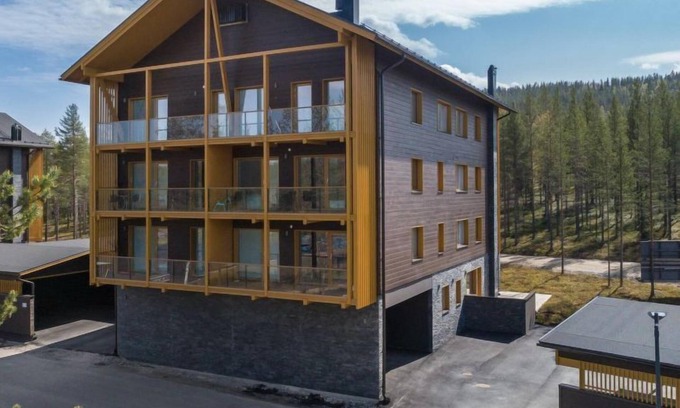 Sirkka House | Tunturinlaita C 9 by Interhome