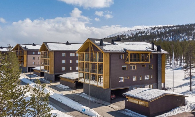 Sirkka House | Tunturinlaita C2 by Interhome