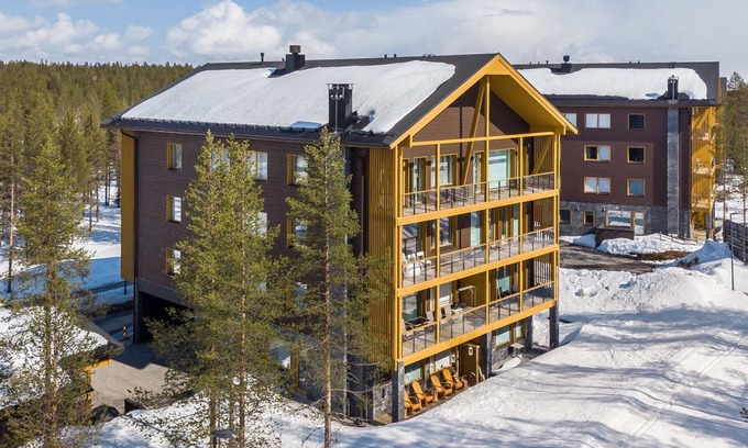 Sirkka House | Tunturinlaita C6 by Interhome