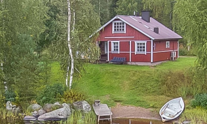 Kitula House | Tuomaantupa by Interhome