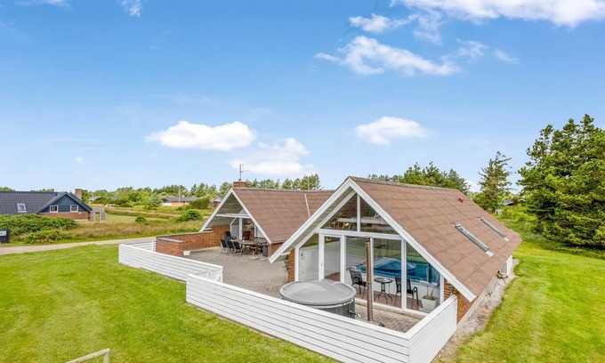 Klegod Strand House | "Tuomi" - 900m from the sea by Interhome