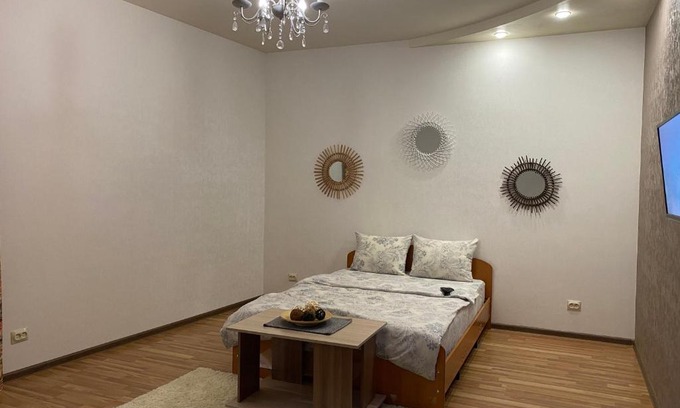 Volgograd Apartment | Турист Хаус Апартаменты Аллея Героев 3 на центральной набережной