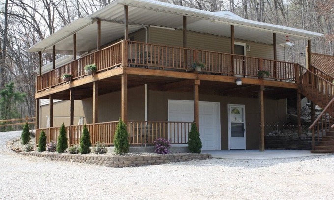 Rockbridge Apartment | Turkey Ridge Lodges - Lodge 1