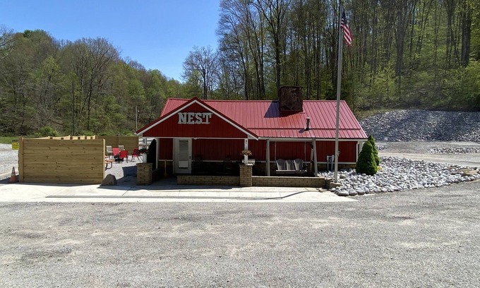 Rockbridge Apartment | Turkey Ridge Lodges - The Nest