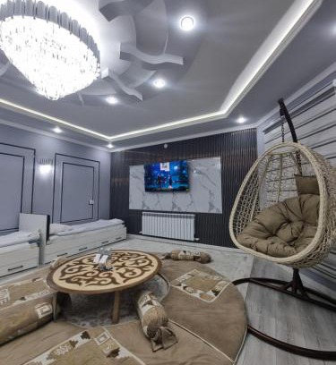 Turkestan Apartment | Turkistan apart Hotel ближе Караван сарая