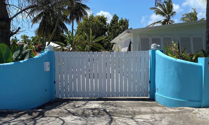 Silver Sands Apartment | Turtle Hideaway is close to Beach in Silversands, Barbados only a 3 minute walk.