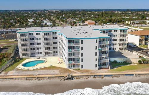 South Patrick Shores Apartment | Turtle Time Suite