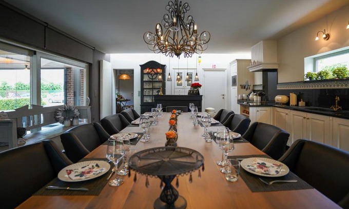 Stokkem House | Tussen Hemel en Maas