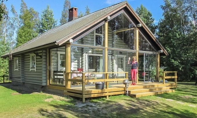 Asikkala House | Tuulikannel by Interhome