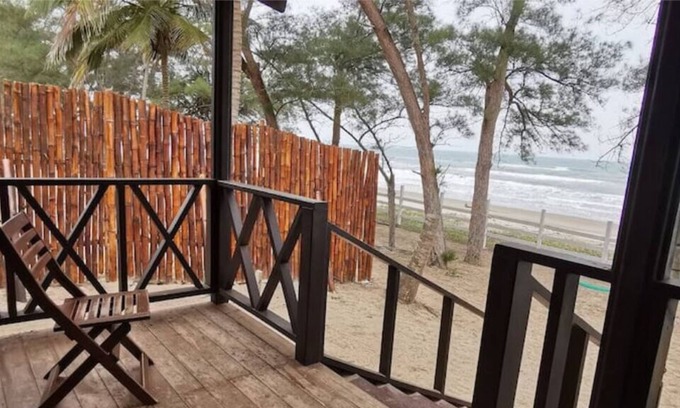 Tuxpan House | Tuxpan Beach - Casa Lan - Oceanfront with Private Pool