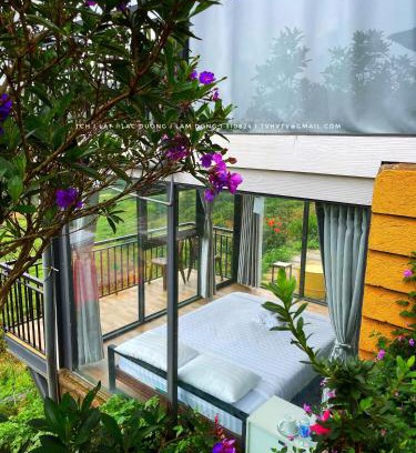 Lac Duong Cabin | Tuyên Chiến Home & Resort