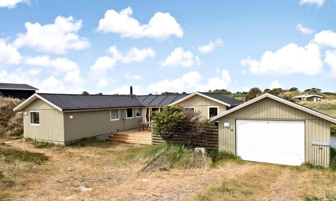 Tversted House | TV1040 Bindslev - Paradisdalen 27