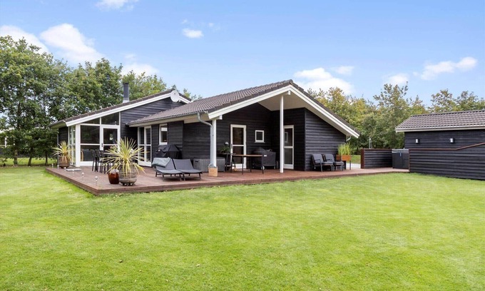 Tversted House | TV1209 Bindslev - Høgevej 8