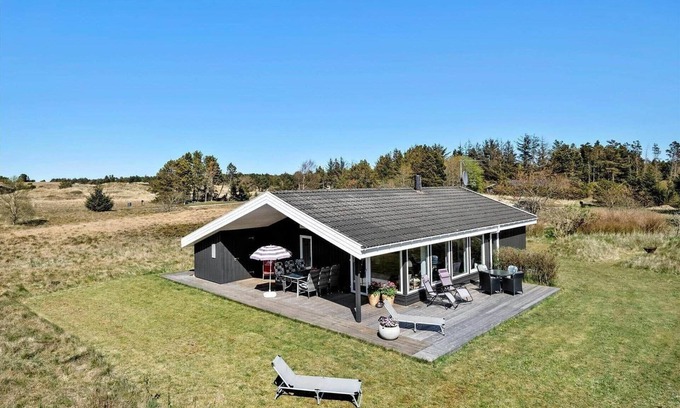 Tversted House | TV1257 Bindslev - Rødkælkvej 2