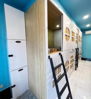 Tuol Kouk House | TVA Homestay - TVA Sleepbox - TVA Working Space