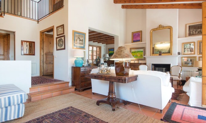 Tamarit Villa | TVL_61 Spectacular villa 500m to the beach
