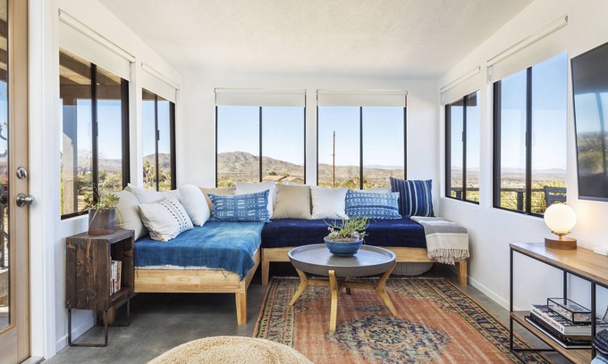Joshua Tree House | 🌵 Twilight Terrace - Relax in style! 🌵