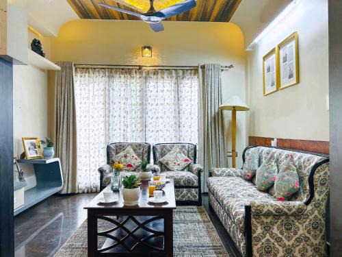 JP Nagar Villa | Twilight Terrace Spacez Villa