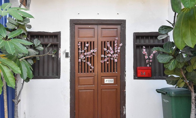 Downtown George Town House | TWIN Heritage Houses in the Heart of Georgetown