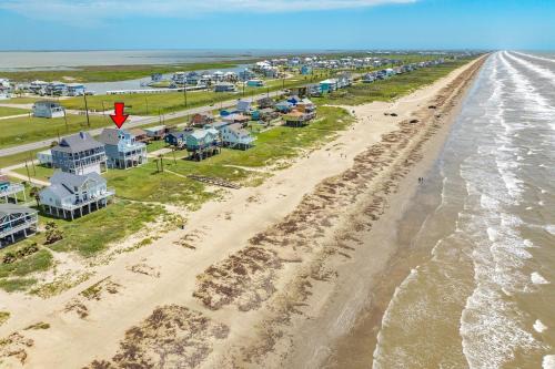 Galveston House | Twin Palms Paradise