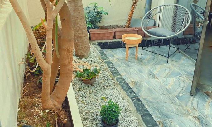Taddart House | Twin Room in a Guest House with Mountain View