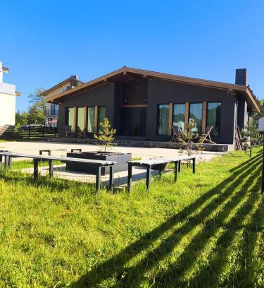 Bakuriani Ski Chalet | TwinSide Chalet Bakuriani