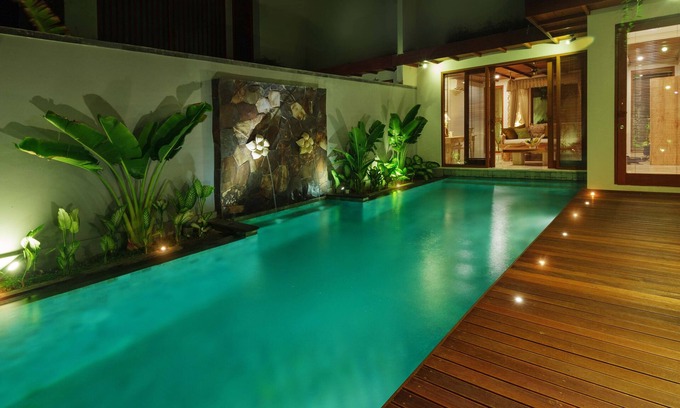 Sukawati Apartment | Two Bed Jacuzzi and Pool villa Sukawati