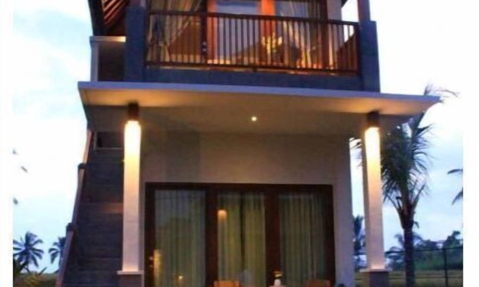 Tegallalang Villa | Two Bed Rooms Villa Kemuning