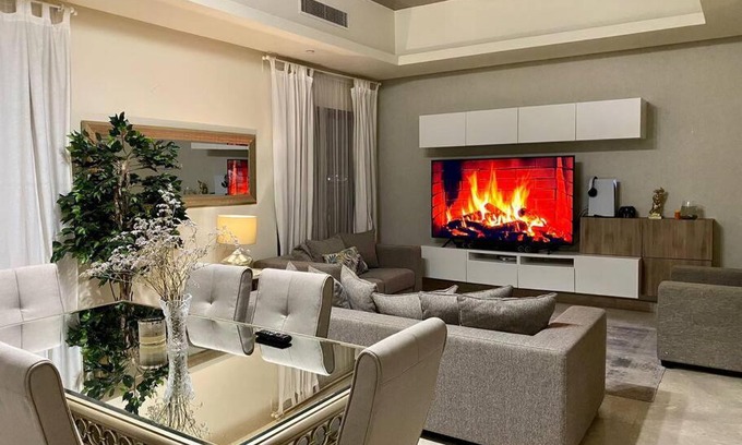 Lusail Apartment | Two Bedroom Apartment In Lusail, FoxHills-Qatar