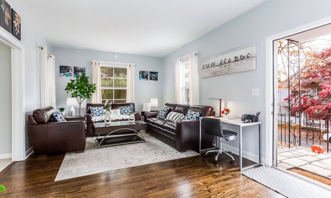 Bristol Apartment | TWO BEDROOM APARTMENT ON FIRST FLOOR ON A DUPLEX