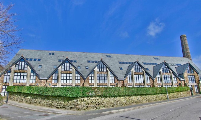 Boscundle Apartment | Two Bedroom Apartment With Sea Views Near Eden Project