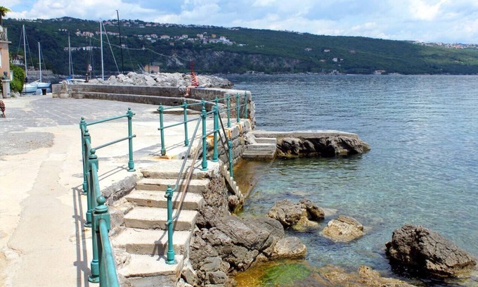 Mihotici Apartment | Two bedroom apartment with terrace Mihotići, Opatija (A-14908-a)