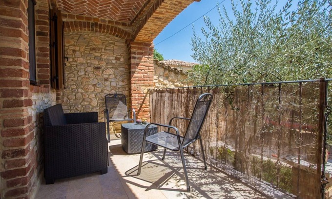 Nova Vas Apartment | Two bedroom apartment with terrace Nova Vas, Poreč (A-14167-a)