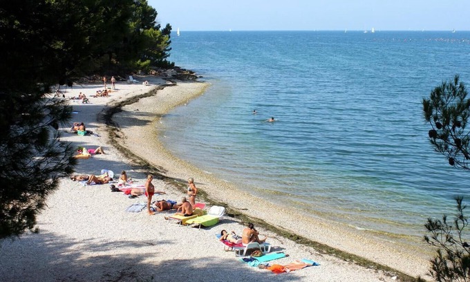 Valica Apartment | Two bedroom apartment with terrace Valica, Umag (A-7122-c)