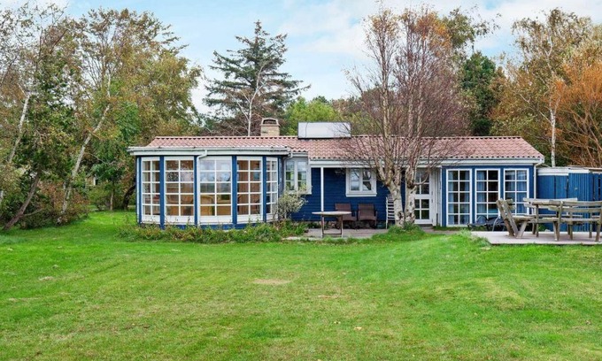 Yderby House | Two-Bedroom Holiday home in Sjællands Odde 7