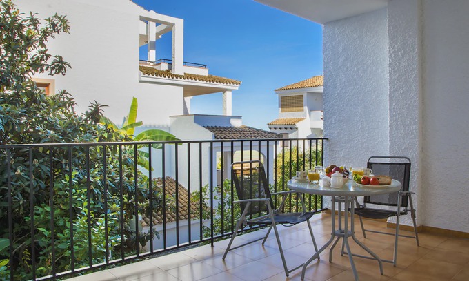 Monte Pego Apartment | Two Bedroom Standard Apartment( internal space from 60m2 and terrace from 15m2)