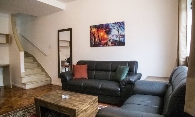 Zona Leste House | Two bedroom townhouse with garage in Tatuapé