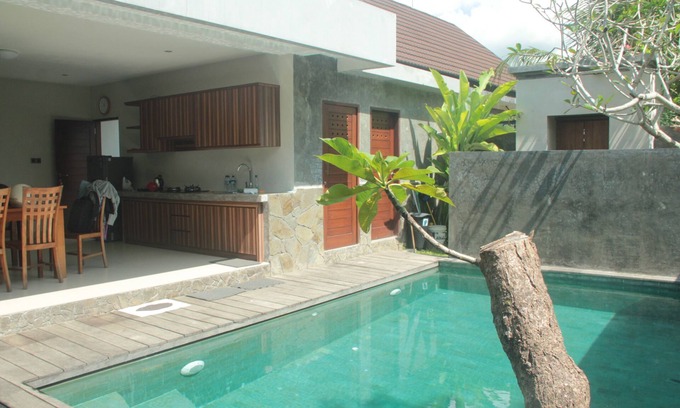 Mas Villa | Two Bedroom Villa with Private Pool in Ubud