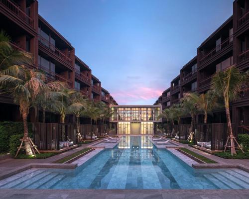 Rawai Apartment | Two Bedroom with Balcony at Saturdays Residence