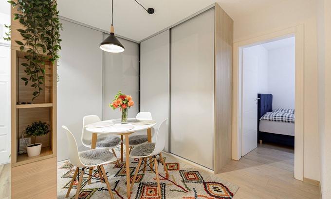 Novi Grad Sarajevo Apartment | Two bedrooms apartment, 10 min far away from airport