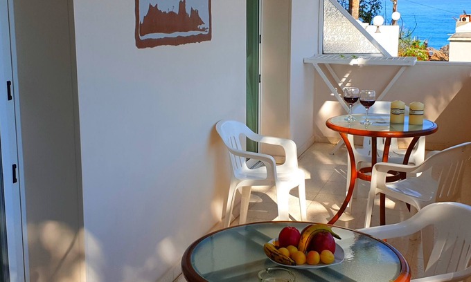 Ayia Marina Chrysochous Apartment | Two Bedrooms Apartment First floor 110 square meters, 50 meters near the sea