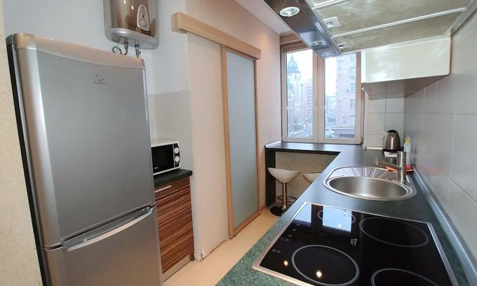 Besarabka Apartment | Two Bedrooms Lux 54 Khreshchatyk Bessarabska Square